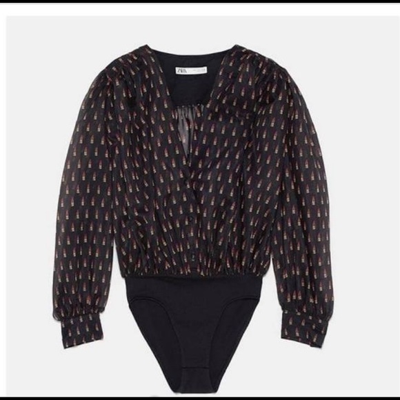 Zara Bodysuit - Picture 1 of 5